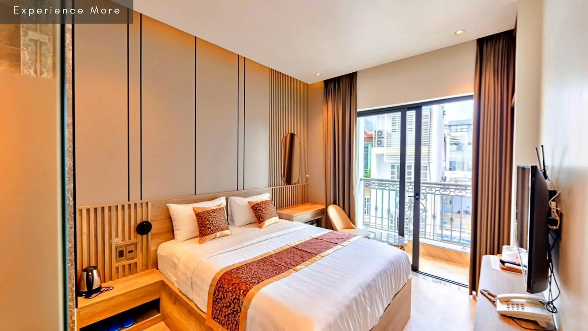 Hanz Mymy 2 Hotel Ho Či Minovo Město