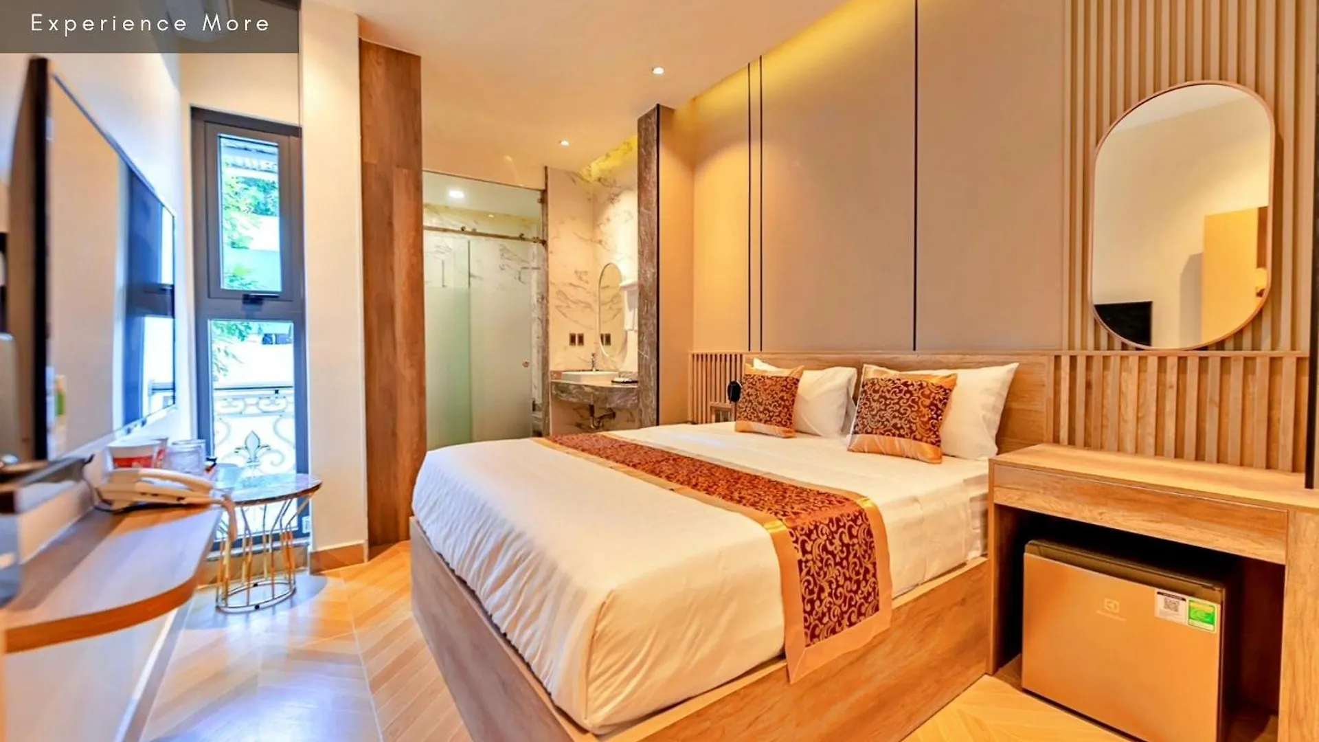 Hanz Mymy 2 Hotel Ho Chi Minh City