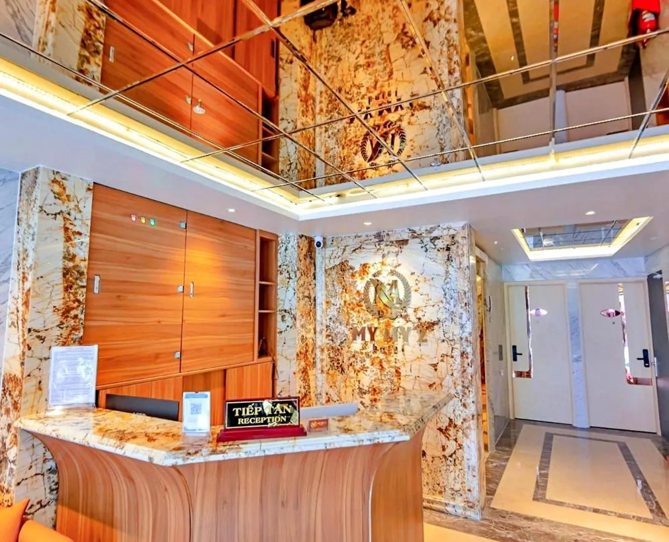 Hanz Mymy 2 Hotel Ho Chi Minh City
