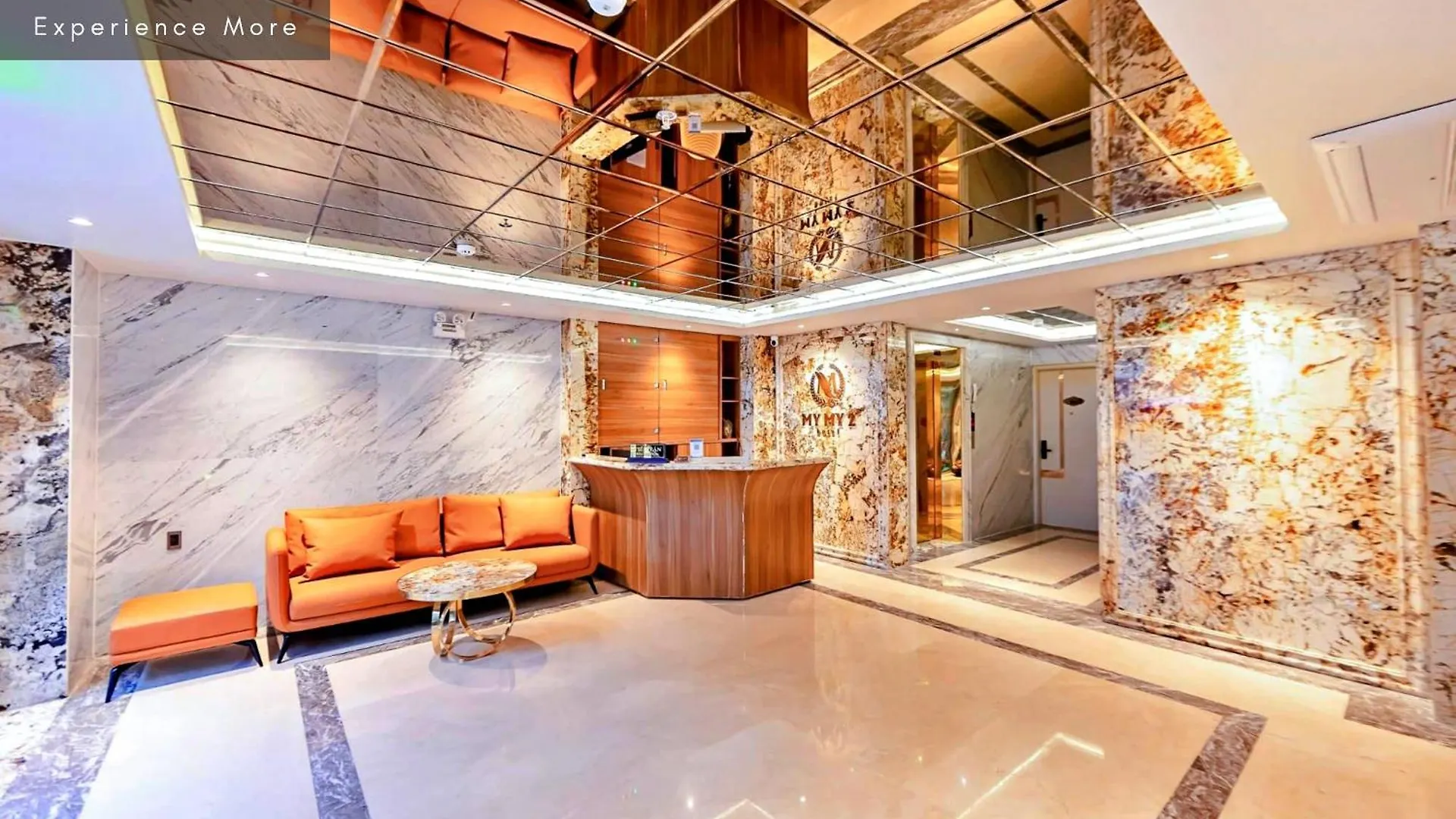 Hanz Mymy 2 Hotel Ho Chi Minh City 4*,