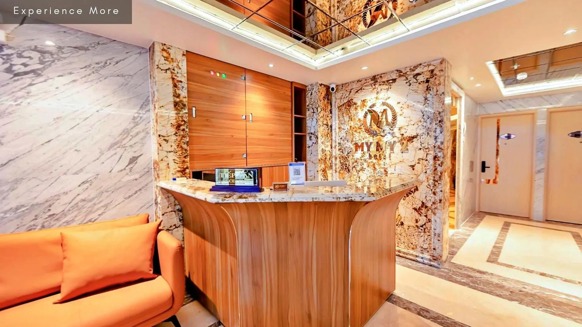 Hanz Mymy 2 Hotel Ho Chi Minh City