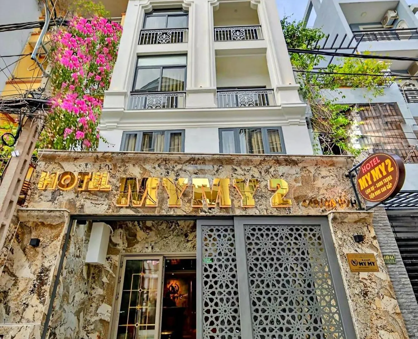 Hanz Mymy 2 Hotel Ho Chi Minh City