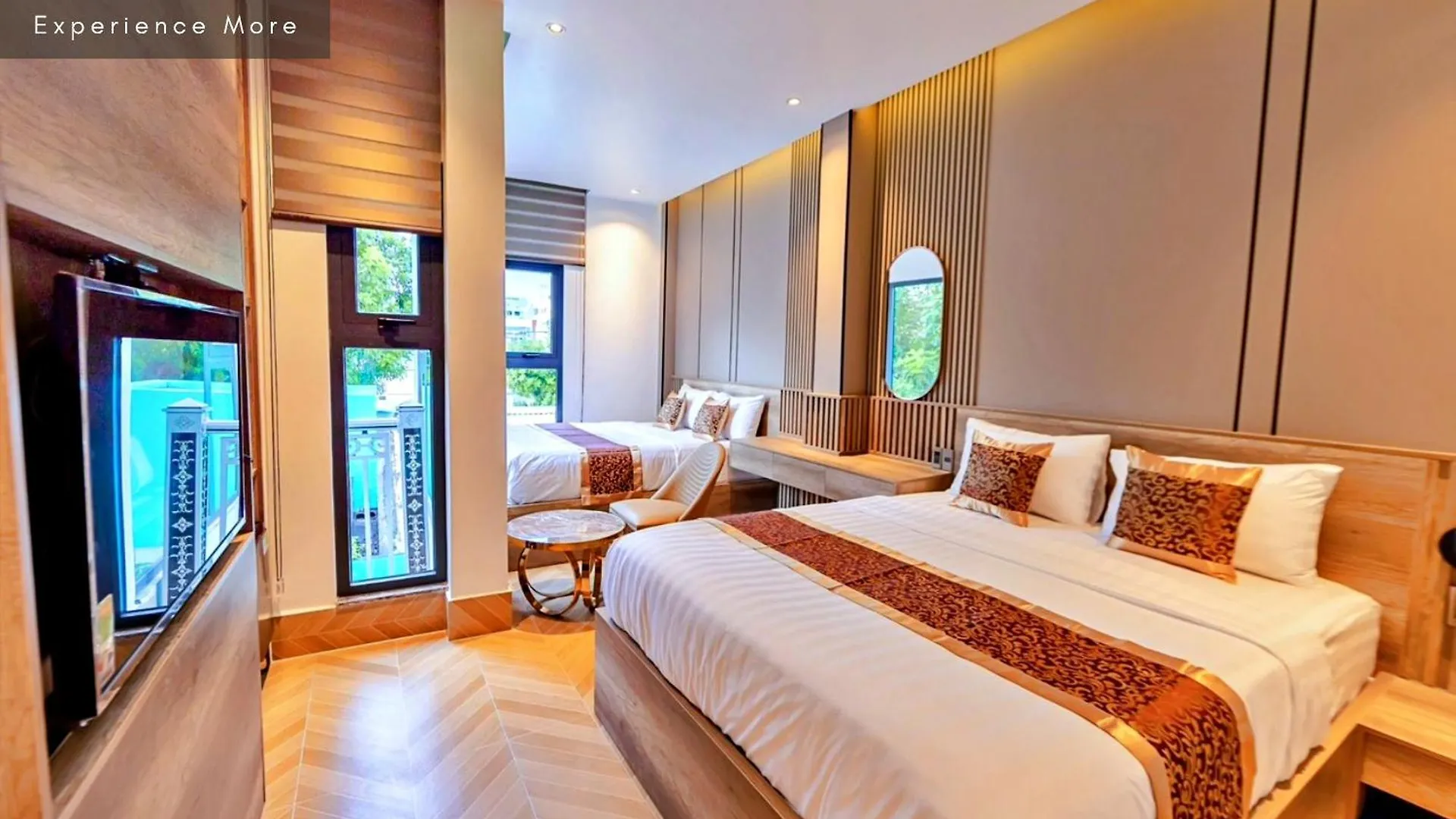 Hanz Mymy 2 Hotel Ho Chi Minh City 4*,  Vietnam