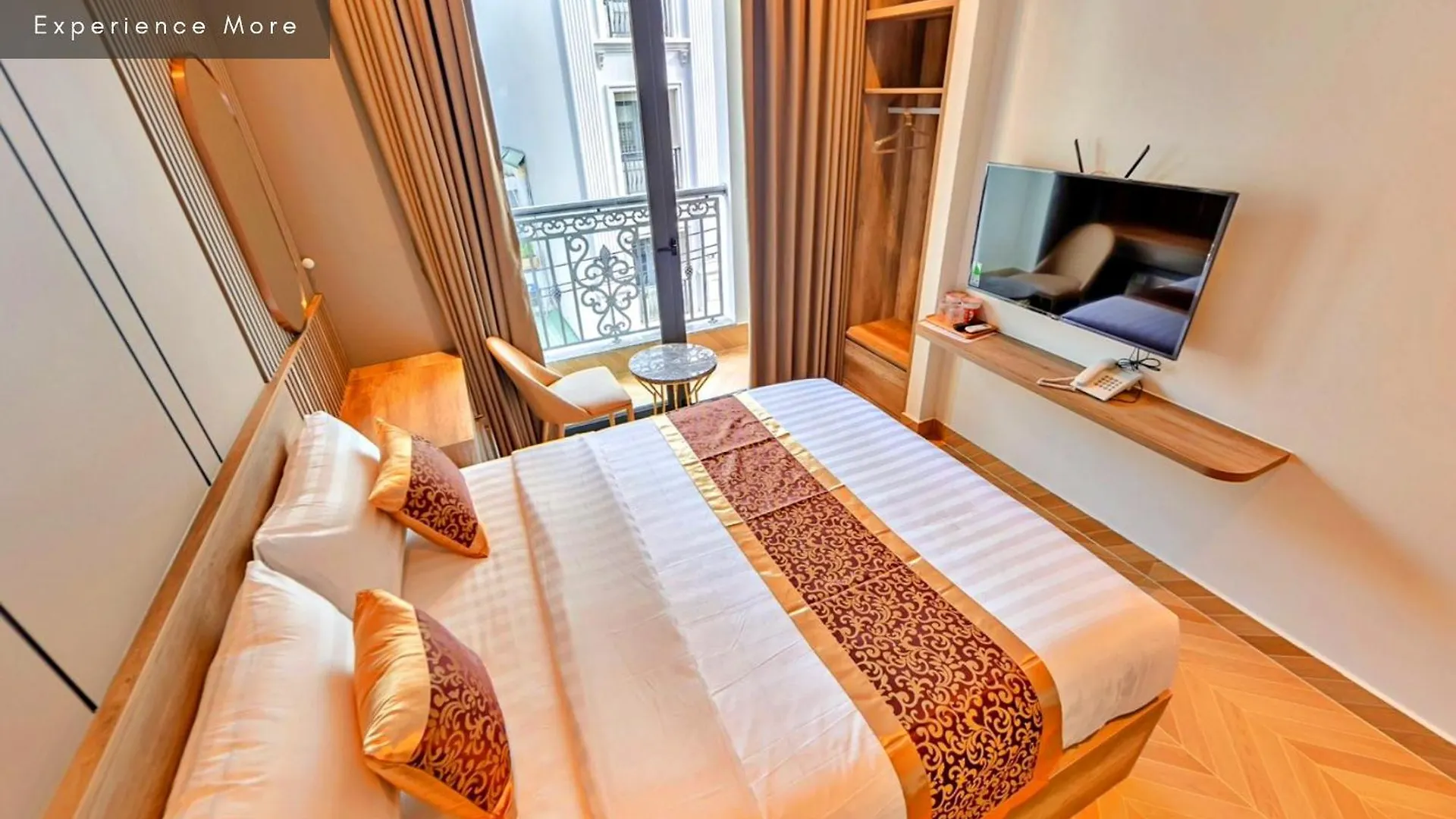 Hanz Mymy 2 Hotel Ho Chi Minh City