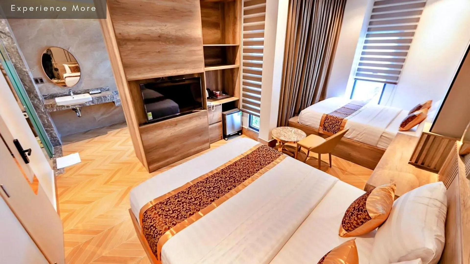 ****  Hanz Mymy 2 Hotel Ho Chi Minh City Vietnam