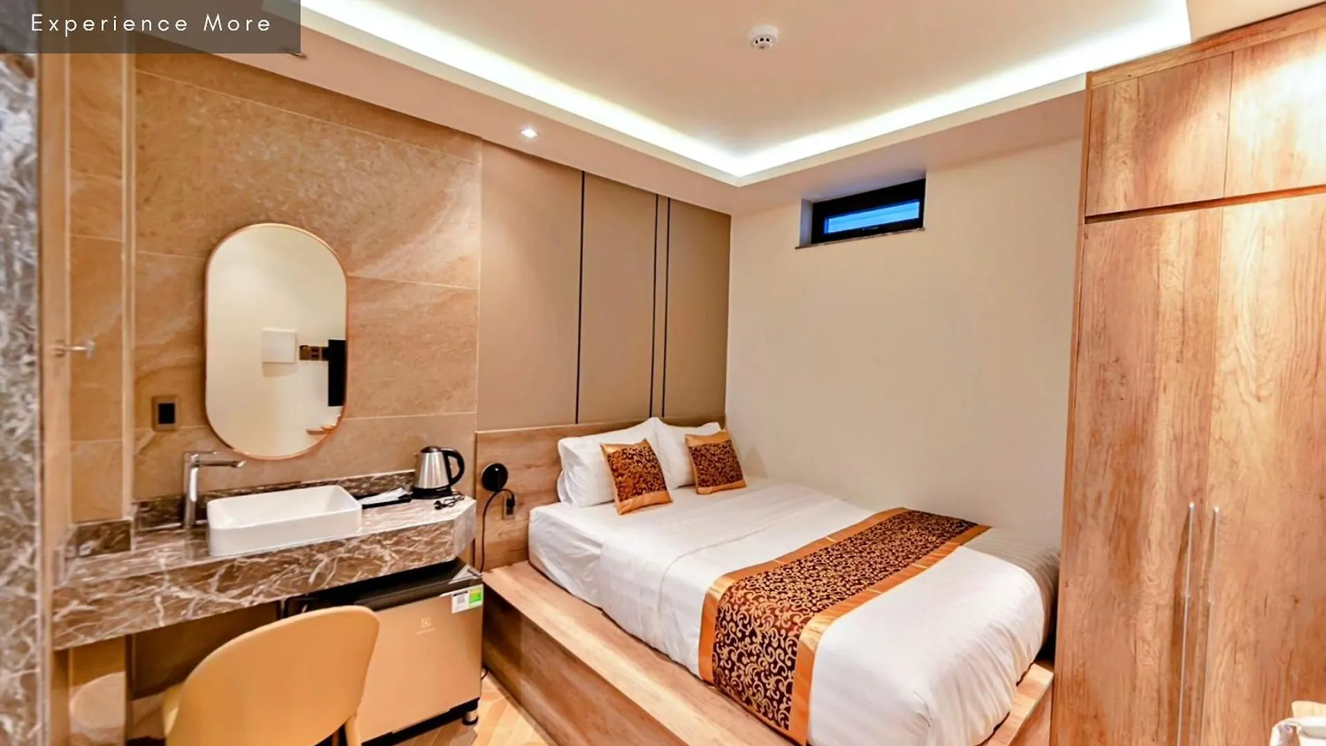 ****  Hanz Mymy 2 Hotel Ho Chi Minh City Vietnam