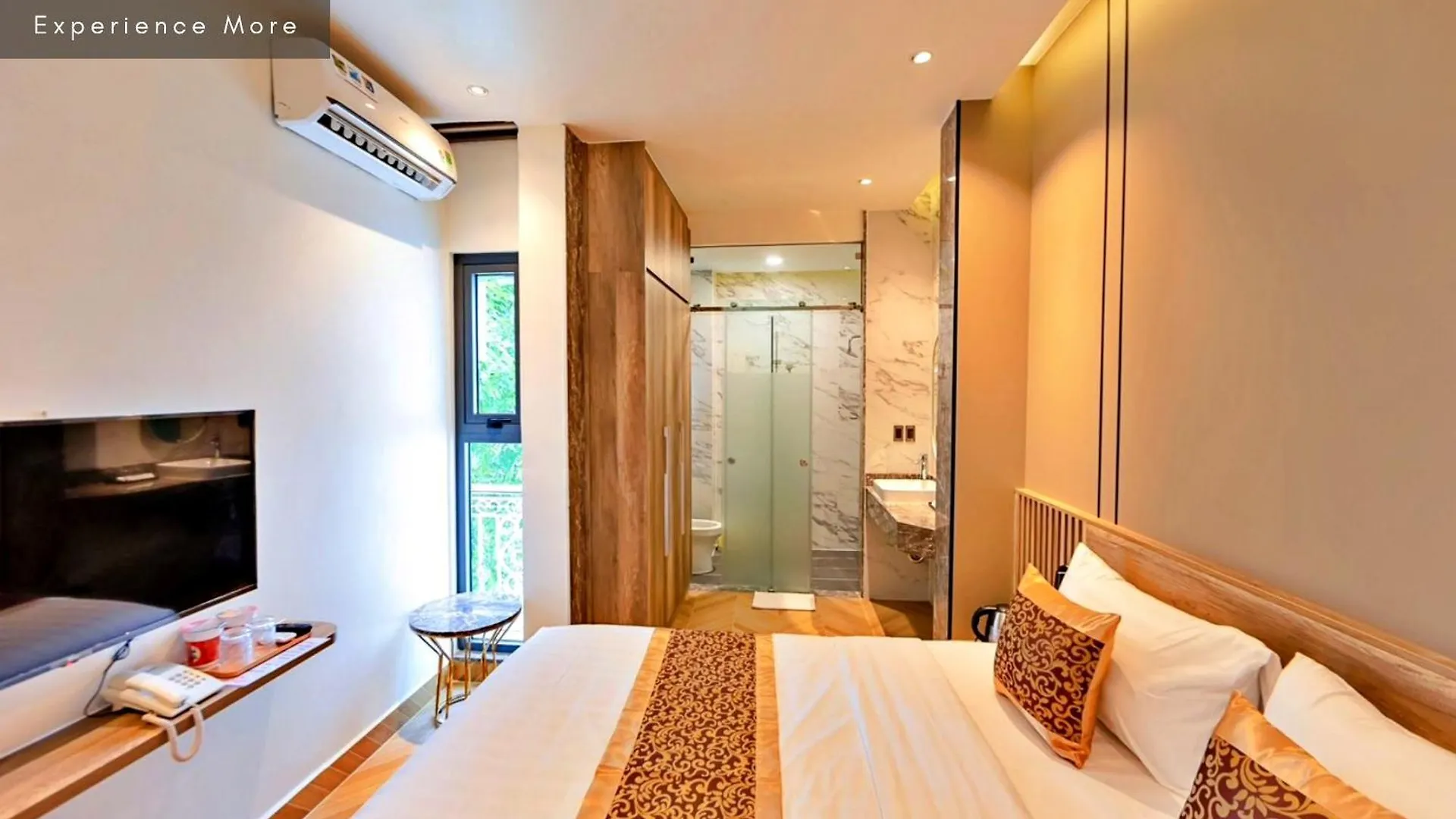 Hanz Mymy 2 Hotel Ho Chi Minh City Vietnam