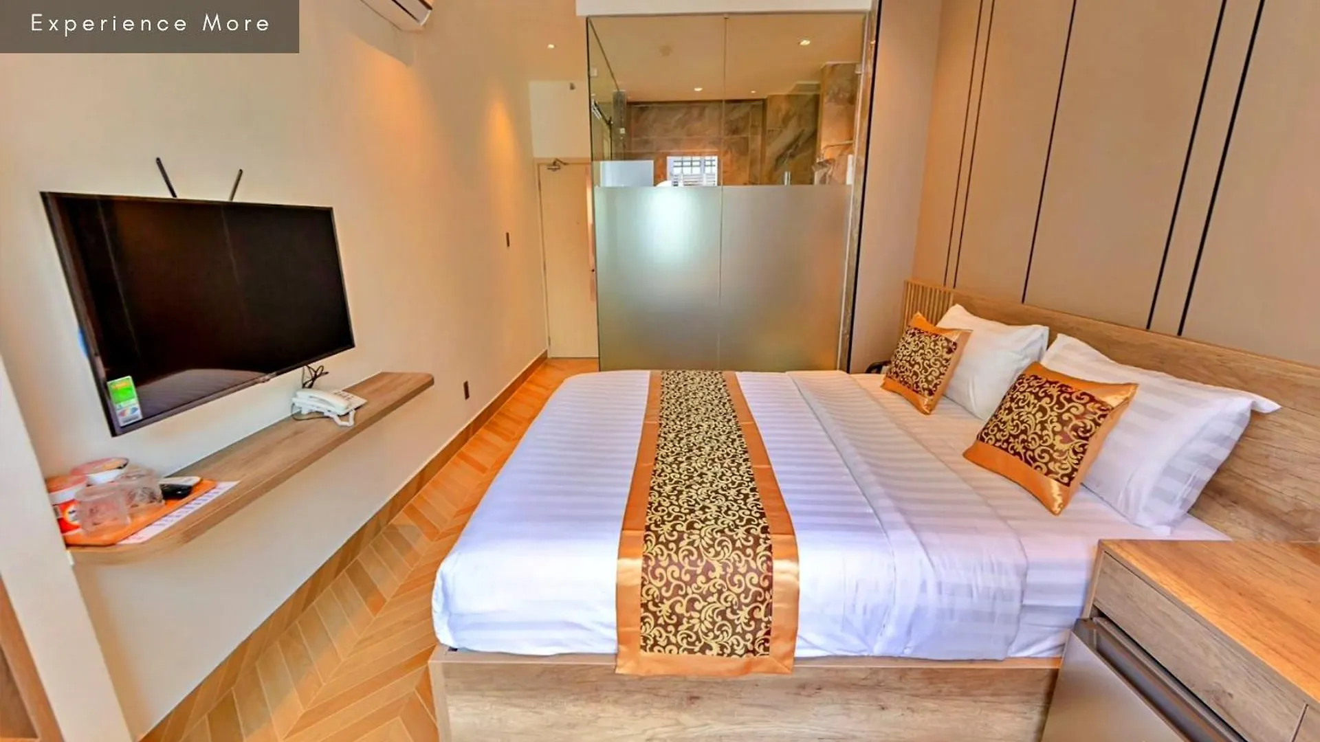 Hanz Mymy 2 Hotel Ho Chi Minh City 4*,