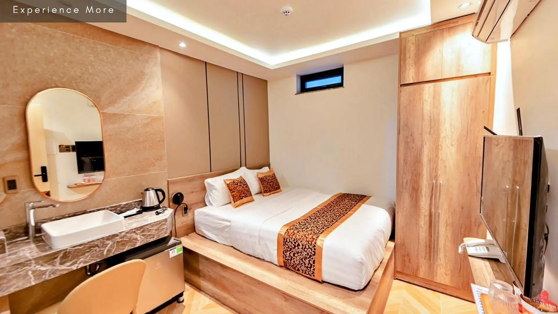 Hanz Mymy 2 Hotel Ho Chi Minh City 4*,  Vietnam